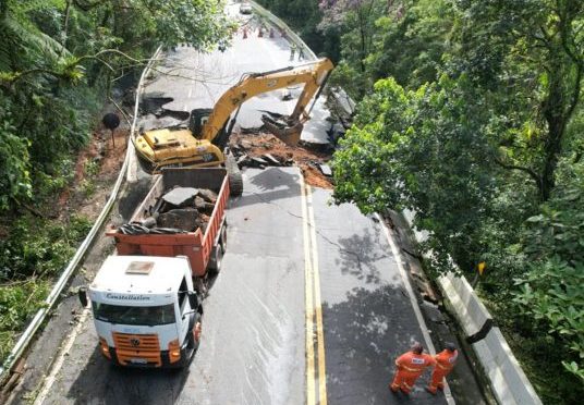 Fim de festa: veja como está o trânsito nas estradas para retorno à capital de SP