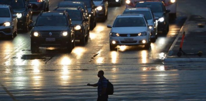 Notifica gov.br envia avisos de multas a 40 mil motoristas