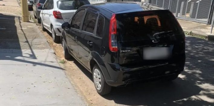 Estacionar em local de guia rebaixada: pode ou não pode?