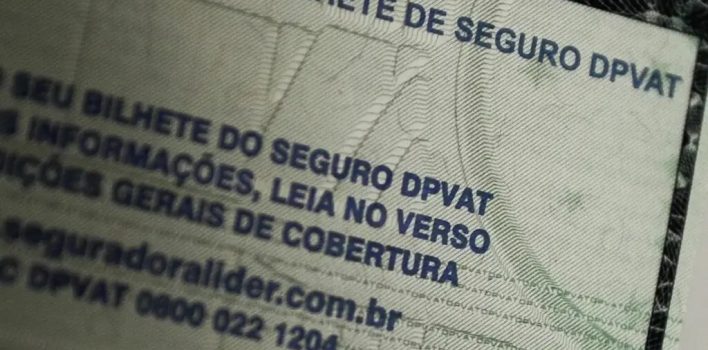 Votação é adiada e definição sobre volta do DPVAT fica para a próxima semana