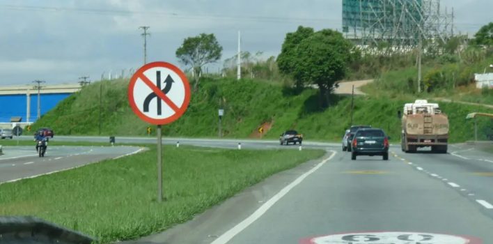 Veja qual a velocidade máxima permitida nas rodovias brasileiras